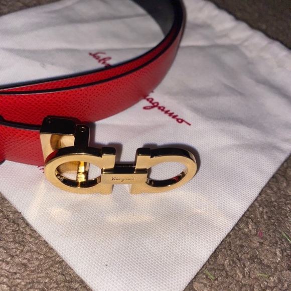 Salvatore Ferragamo Belt - Picture 2 of 6